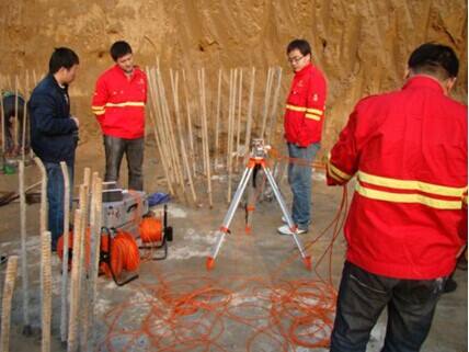 地基基础检测