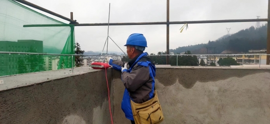 雷电防护装置检测