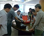 黔东南材料检测中心的四种材料检测取样方法
